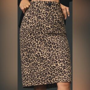 Anthropologie The Colette Skirt by Maeve